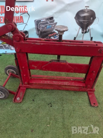 Гилотина за рязане на павета и плочки, снимка 3 - Други инструменти - 53772425