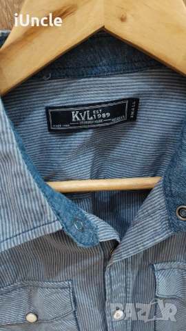 Мъжки ризи , снимка 10 - Ризи - 53379698