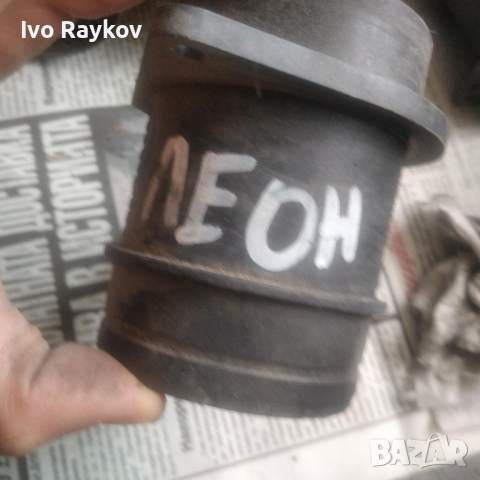 Дебитомер за Seat Leon 038 906 461 C , 0 281 002 757, снимка 3 - Части - 44808363