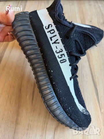 Мъжки оригинални маратонки Adidas Yeezy Boost 350 v2 ! 46 н