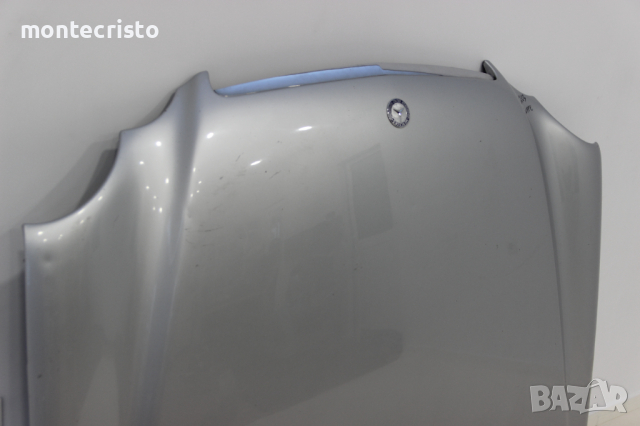 Преден капак Mercedes C-Class W203 Sport Coupe (2001-2008г.), снимка 3 - Части - 44688355