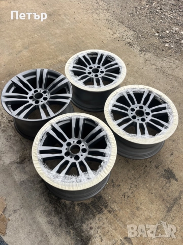 Джанти BMW X5 E70 BMW X5 E70 – Styling 333M , снимка 6 - Гуми и джанти - 56049425