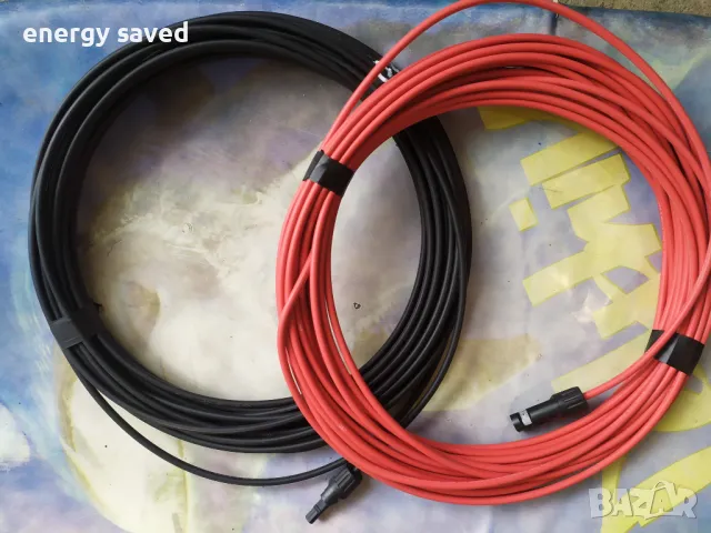 ПРОМО Соларен панел 180W +соларен контролер+тягов акумулатор,слънчево зарядно., снимка 5 - Друга електроника - 40490066