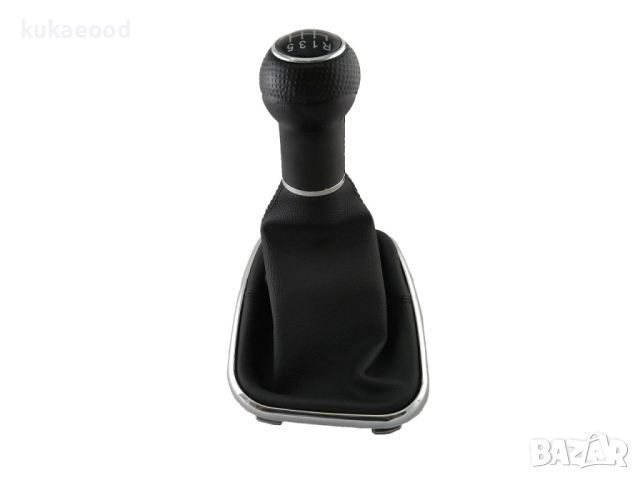 Топка с маншон за скоростен лост VW Golf 4   6 скорости, снимка 5 - Аксесоари и консумативи - 44836389