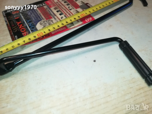 МАНИВЕЛА ЗА КРИК 1410251755, снимка 10 - Други инструменти - 52054375