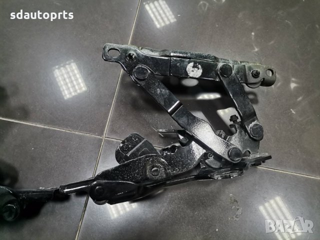 2х Панта Преден Капак Mercedes S W222 Панти Мерцедес 222, снимка 3 - Части - 35837915