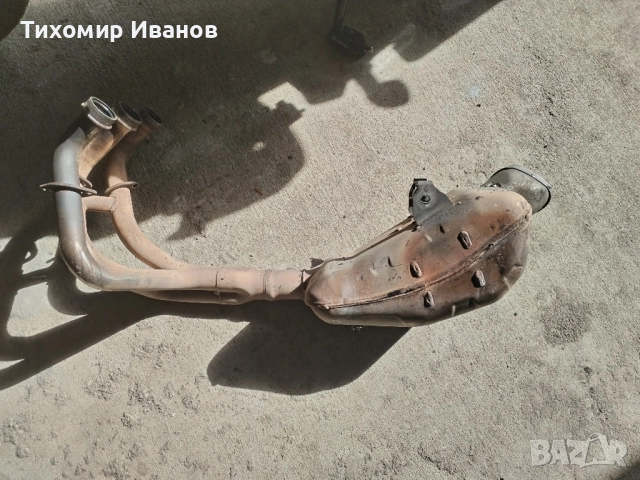 Оригинална генерация за yamaha mt 09 Tracer 2017г., снимка 5 - Части - 52123193