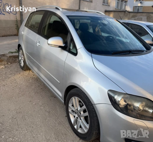 Vw Golf VI Plus 1.6 Газ/БЕНЗИН, снимка 2 - Автомобили и джипове - 51396680