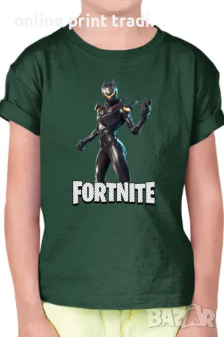 Детска тениска Фортнайт Fortnite Oblivion 01, снимка 12 - Детски тениски и потници - 48523330