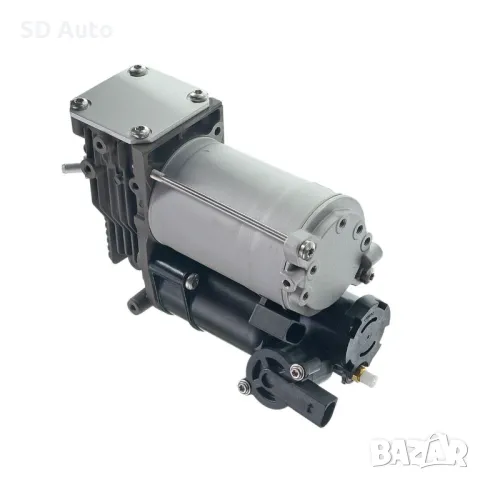 Компресор за въздушно окачване за BMW E61, 5 серия комби, снимка 6 - Части - 47614737