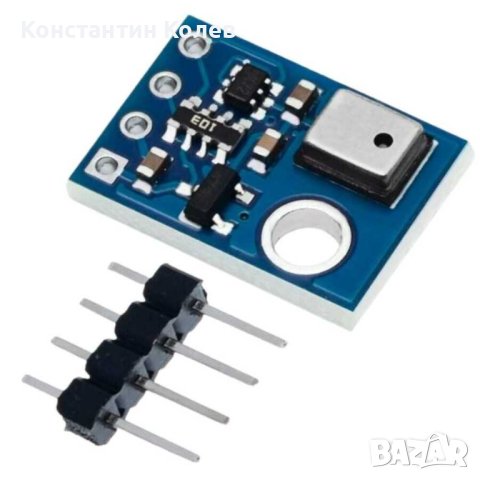 AGS10 сензор за качеството на въздуха. 