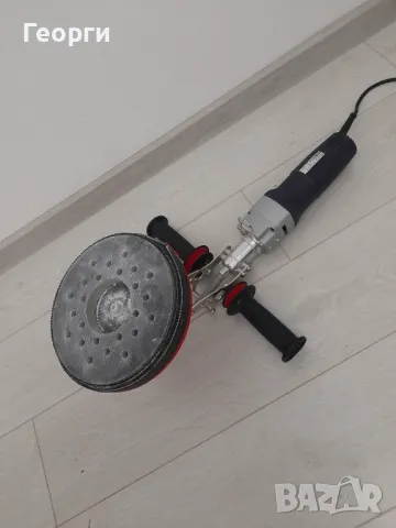 Sparky - шлайф за стени и тавани, снимка 2 - Други инструменти - 47487612