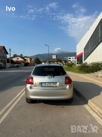Продава се Toyota Auris 1.6 VVT-i, снимка 4 - Автомобили и джипове - 55966102