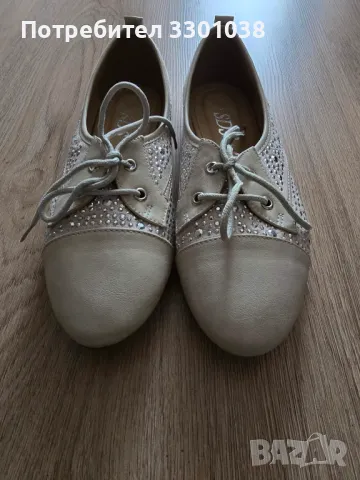Официални обувки SDS, 38, като нови, снимка 6 - Дамски ежедневни обувки - 50345258