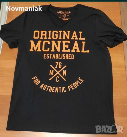 Mcneal Original-Чисто Новa, снимка 17 - Тениски - 36508405