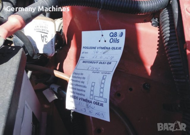 ЧАСТИ Опел АСТРА Ф с 5 врати 1991–1998г. Opel Astra F хечбек 1600куб бензин, 55кW, моно-инжекция, снимка 6 - Части - 39783579