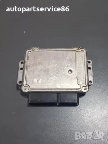 Блок за управление на двигателя (ECU) за KIA Ceed 1.6 CRDi (2007–2012) 39103-2A710