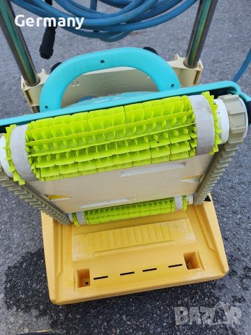 Робот за почистване на басейн dophin moby, снимка 6 - Басейни и аксесоари - 41681013