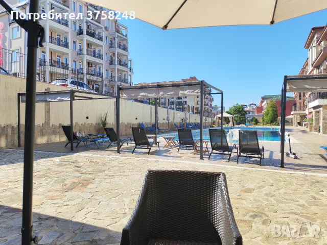 Наем, апартамент, панорама бей, севти влас, снимка 2 - Апартаменти - 56274010