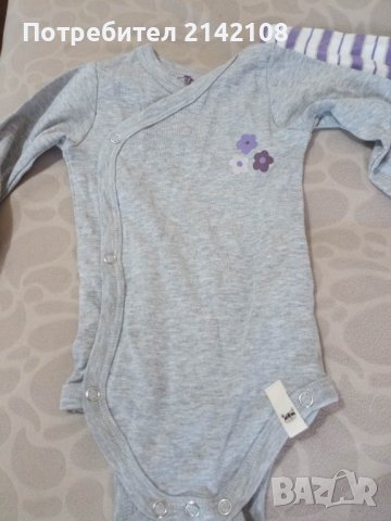 продавам детски тениски,потници , бодита и чорапи, снимка 6 - Детски тениски и потници - 39679841