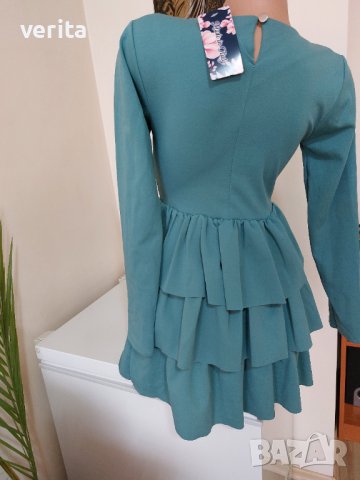 Нова прекрасна рокля, снимка 3 - Рокли - 40406358