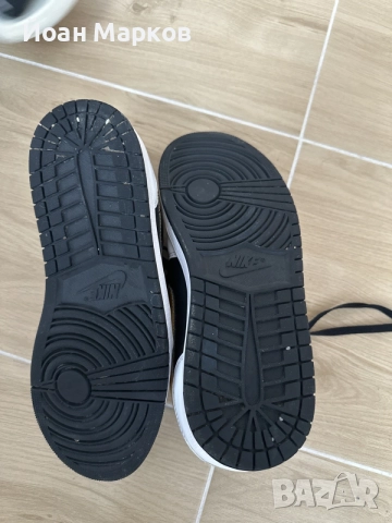 Nike Air Jordan 1 , снимка 4 - Маратонки - 56056468