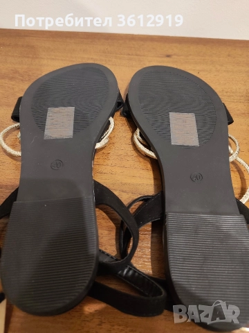 Anna Field сандали , снимка 3 - Сандали - 52841845