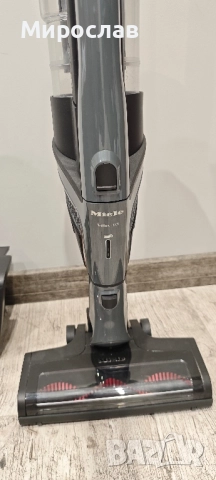 прахосмукачка Miele triflex , снимка 3 - Прахосмукачки - 51465969