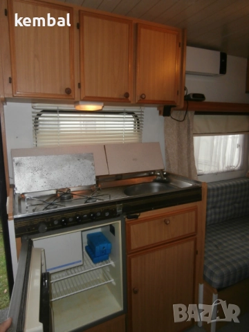 TEC малка каравана нов внос, снимка 9 - Каравани и кемпери - 52886220