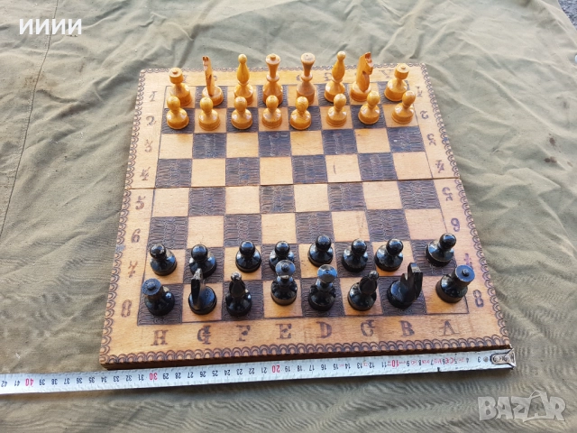 Шах табла, снимка 5 - Шах и табла - 52548485