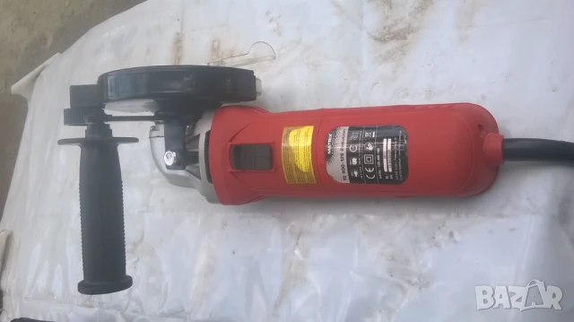 ъглошлайф специализиран. 125ф, снимка 5 - Други инструменти - 50448732