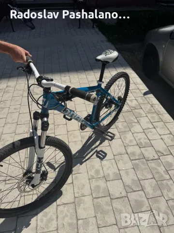 Drag C1 Pro, модел 2019 г., 26"., снимка 6 - Велосипеди - 55801158