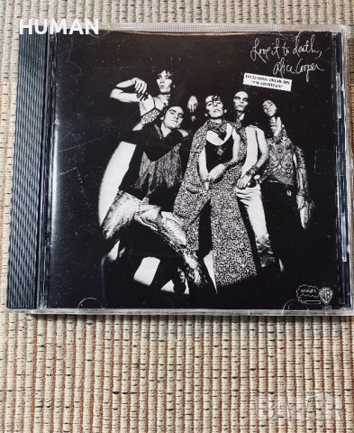 Alice Cooper,AC/DC,Black Sabbath , снимка 6 - CD дискове - 41668789