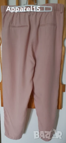 Esmara бледорозов панталон, 44, снимка 4 - Панталони - 51336545