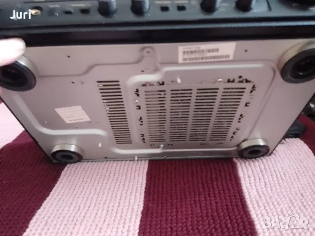 Marantz pm 57 транзисторен усилвател, снимка 4 - Ресийвъри, усилватели, смесителни пултове - 50190711