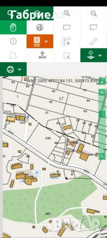 Парцел - овощна градина, снимка 2 - Парцели - 36015679