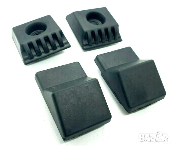 Гумички Буфери за багажник на Мерцедес 124 Mercedes E Class W124, A124, C124 4 броя