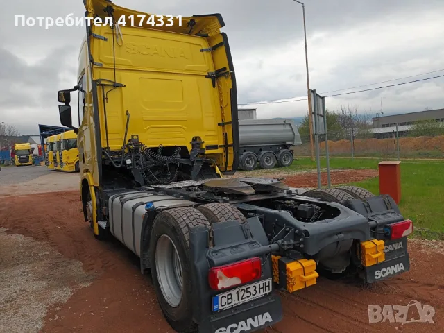 SCANIA R450-2021, снимка 5 - Камиони - 55798406