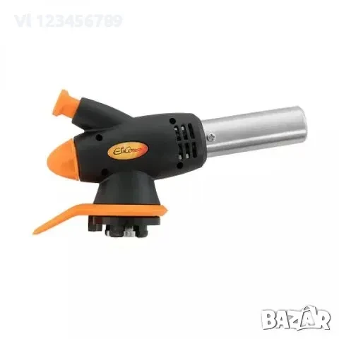 Газова горелка ElicoTech RK 3110+флакон газ