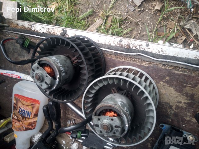 Моторче парно  Renault Espace III Minivan (11.1996 - 10.2002),, снимка 3 - Части - 41103910