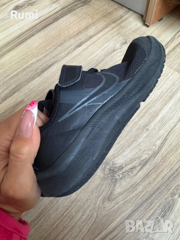 Оригинални детски маратонки Nike Star Runner 3 PSV ! 30 н, снимка 9 - Детски маратонки - 51798860