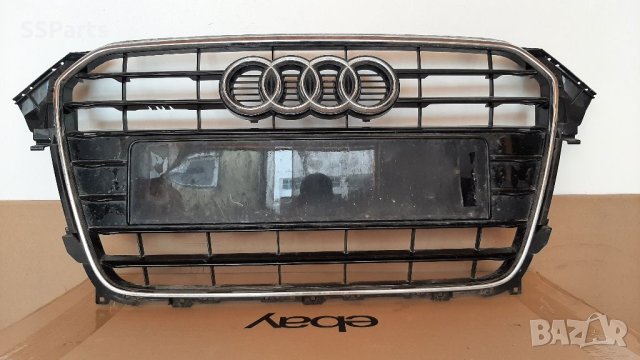 Audi A4 Avant 2007г - радиаторна решетка