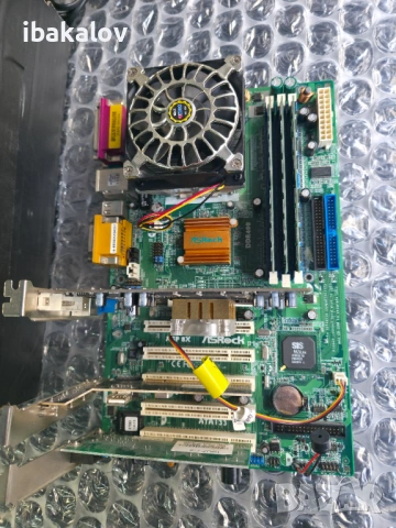 Части от настолен компютър , снимка 2 - Други - 53144514