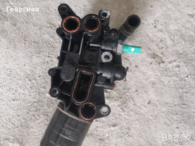 Глава, бутала с колянов вал,Шкода Фабия,Ауди, Сеат, снимка 13 - Части - 41403497