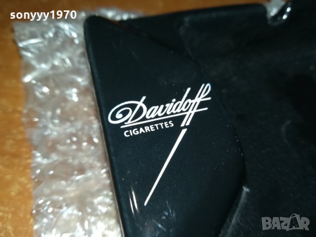 DAVIDOFF/davidoff new-НОВ пепелник 2110212040, снимка 12 - Колекции - 34541275