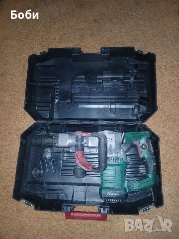 Къртач парксайд хамър 1300 за части или реставрация, снимка 6 - Други инструменти - 53422473