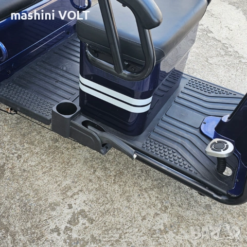 Триместна CARGO електрическа триколка BULLMAX B10, 2000W, 60V, 40Ah, снимка 16 - Инвалидни скутери - 46103822