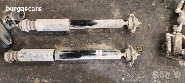 Заден амортисьор Bmw 118D - 122к.с E87 2005г 