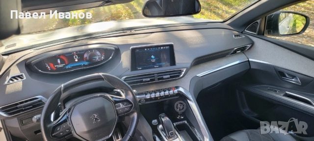 Peugeot 5008 GT 2.0 HDI 180кc EAT8, снимка 11 - Автомобили и джипове - 52258384