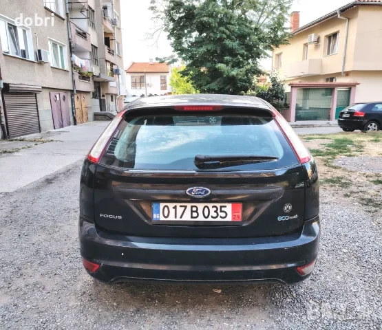 ФОРД ФОКУС 1.6HDI 90 кс Клима, снимка 3 - Автомобили и джипове - 52695380